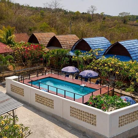 Tanah Penida Bungalows Ped Ngoại thất bức ảnh