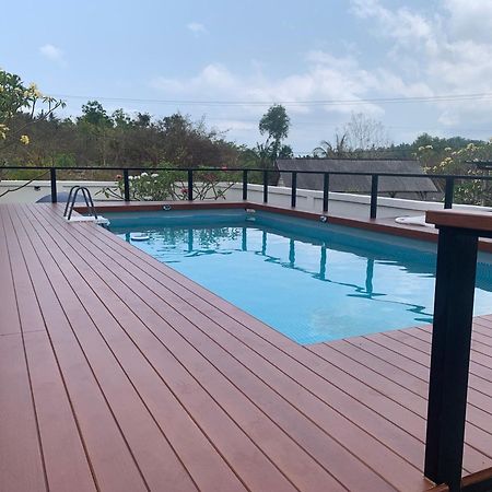 Tanah Penida Bungalows Ped Ngoại thất bức ảnh