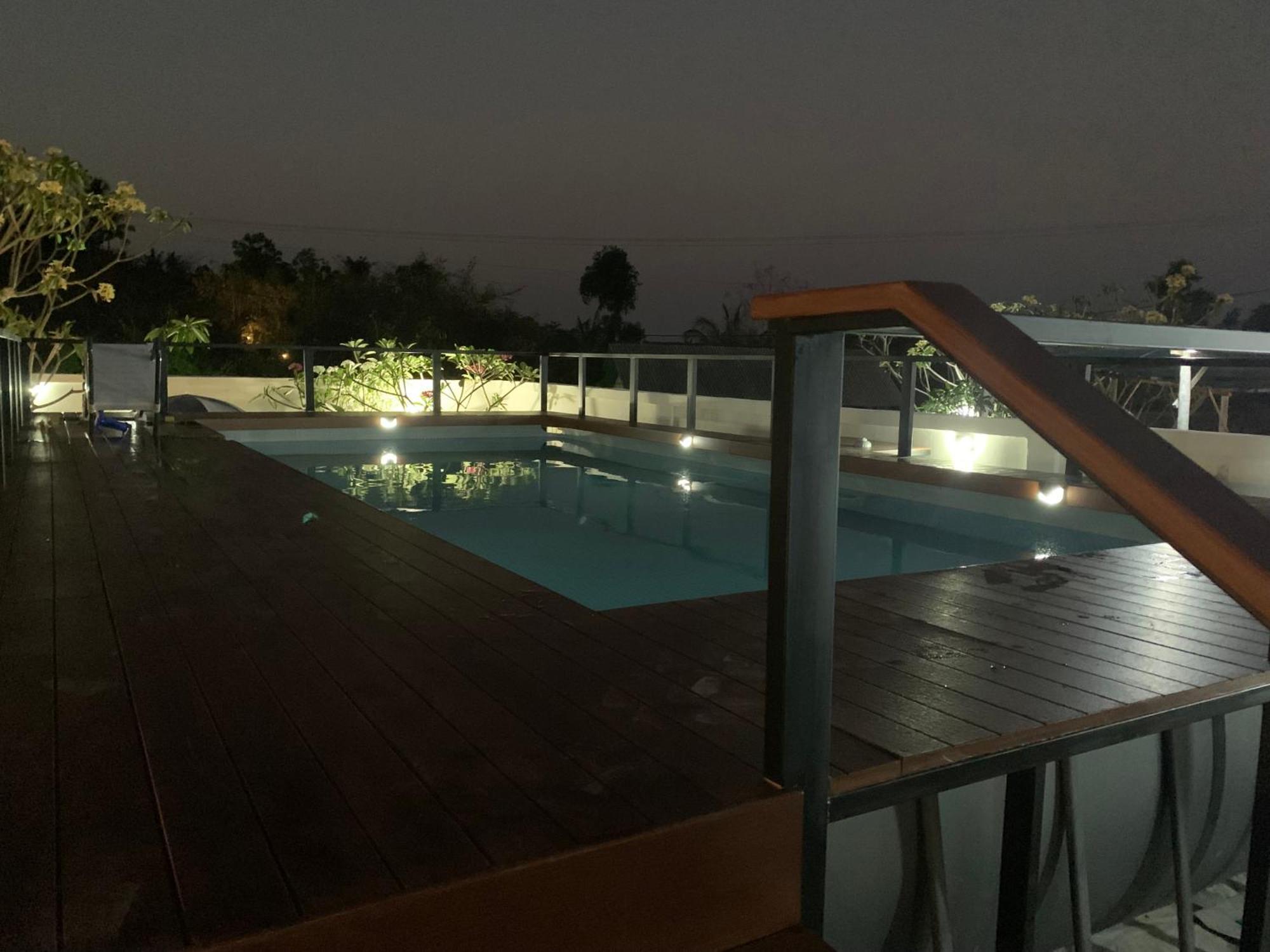 Tanah Penida Bungalows Ped Ngoại thất bức ảnh