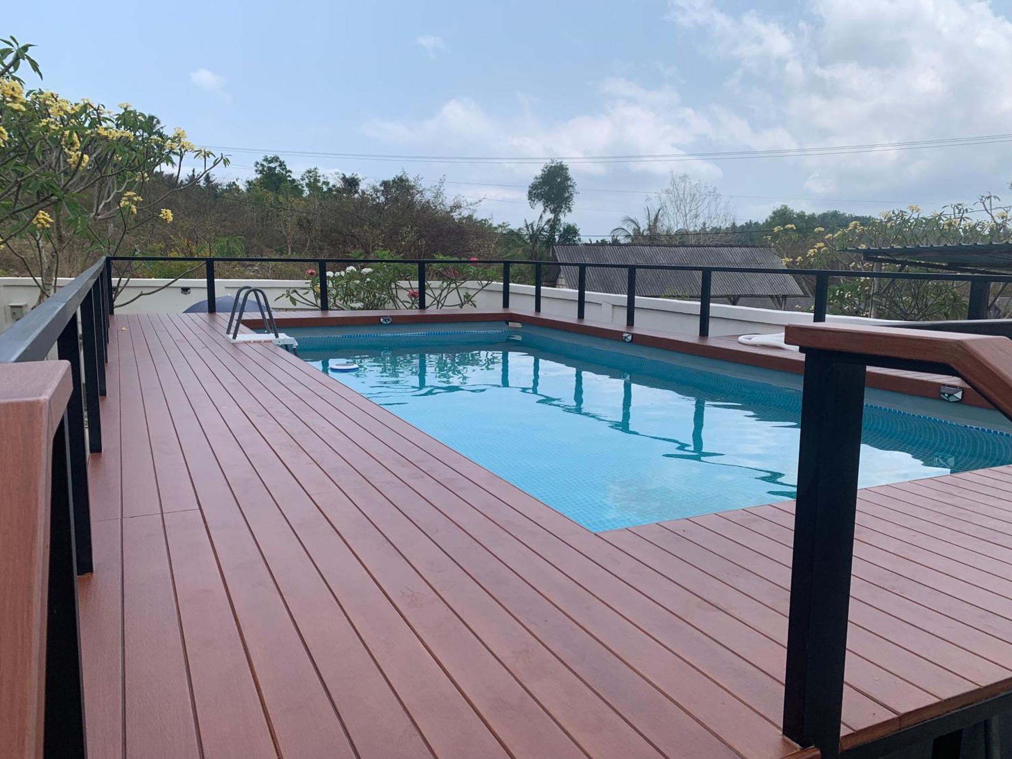 Tanah Penida Bungalows Ped Ngoại thất bức ảnh