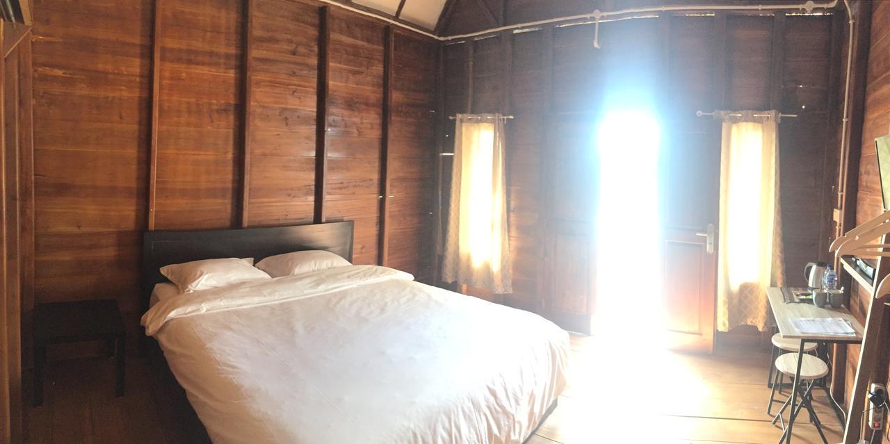Tanah Penida Bungalows Ped Ngoại thất bức ảnh