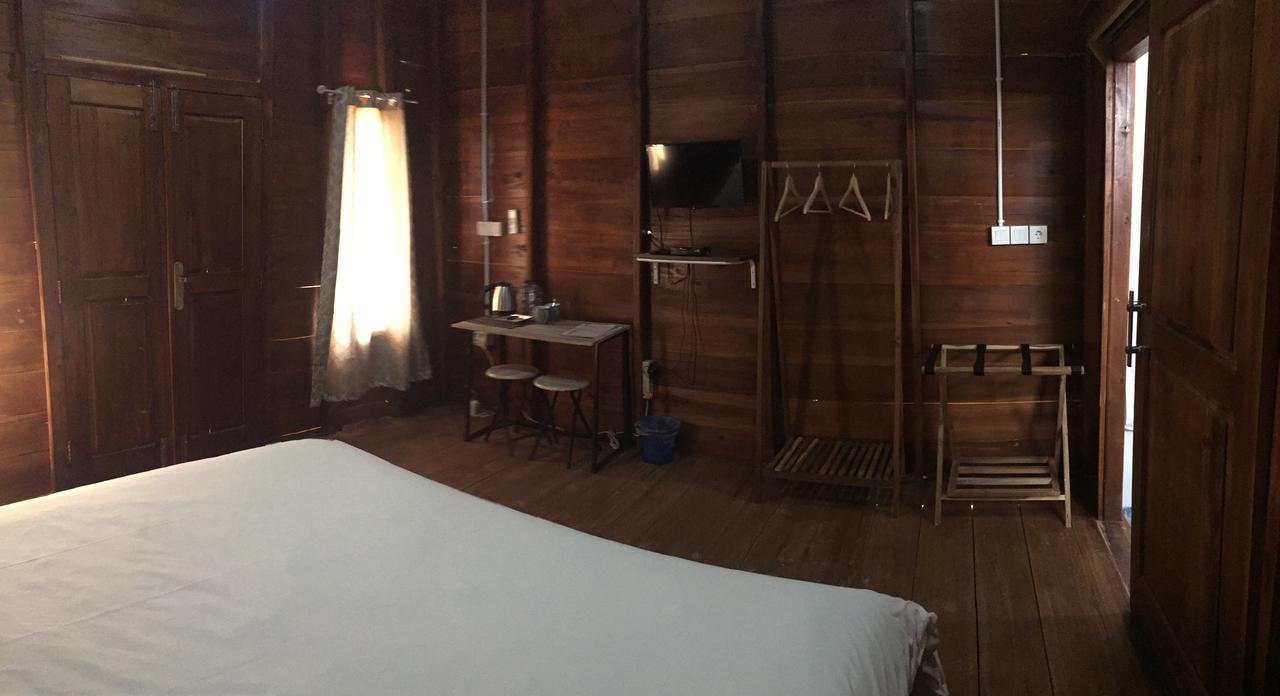 Tanah Penida Bungalows Ped Ngoại thất bức ảnh