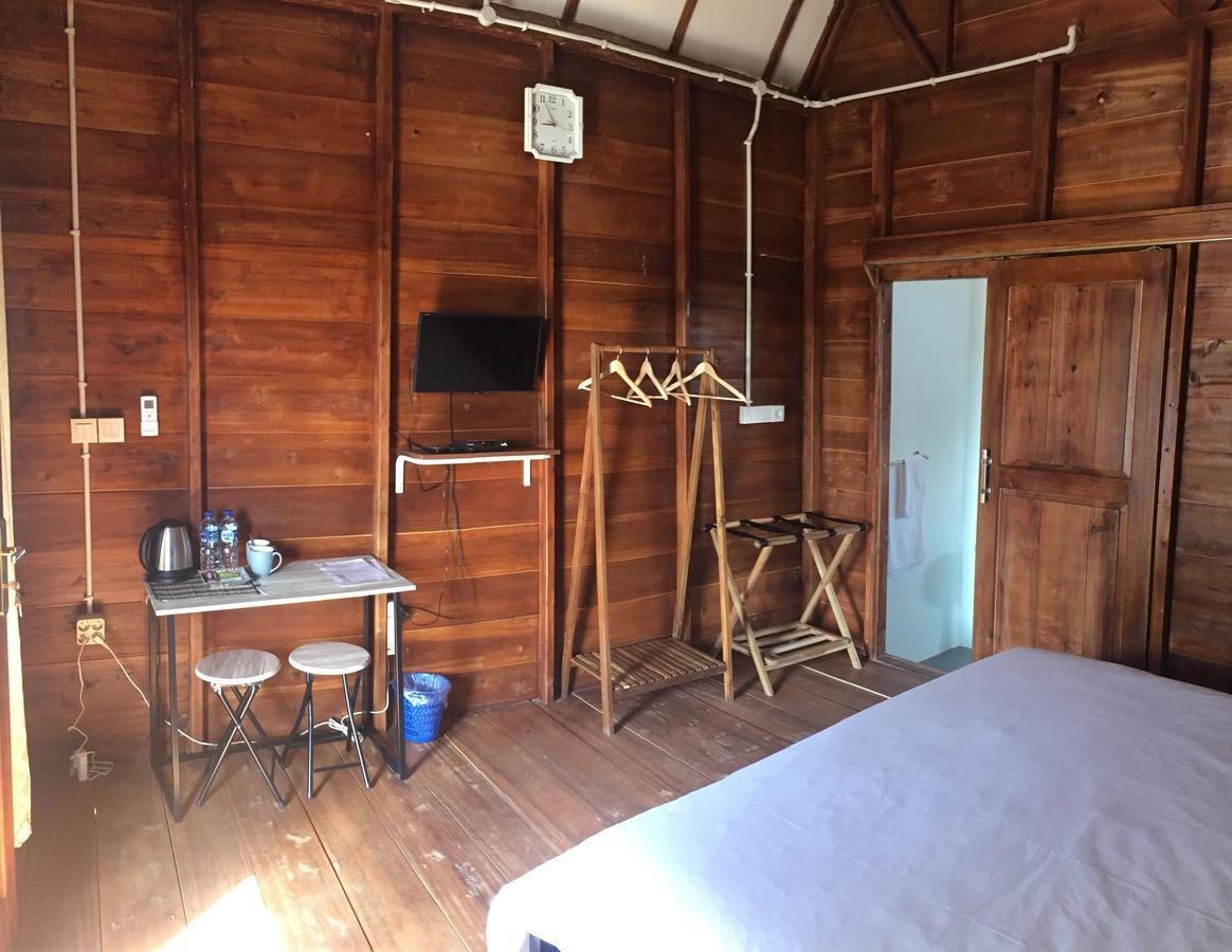 Tanah Penida Bungalows Ped Ngoại thất bức ảnh