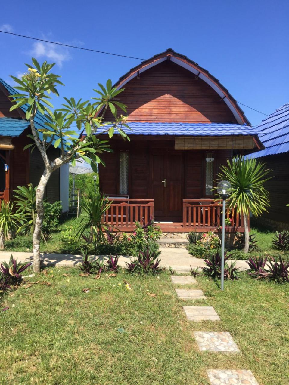 Tanah Penida Bungalows Ped Ngoại thất bức ảnh