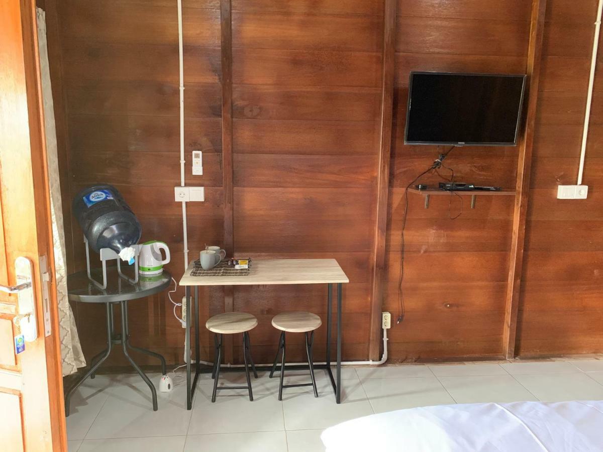 Tanah Penida Bungalows Ped Ngoại thất bức ảnh