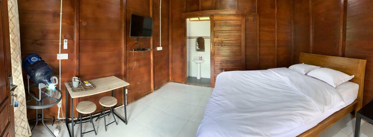 Tanah Penida Bungalows Ped Ngoại thất bức ảnh