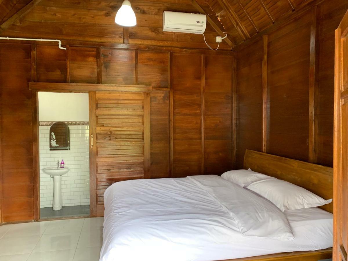 Tanah Penida Bungalows Ped Ngoại thất bức ảnh