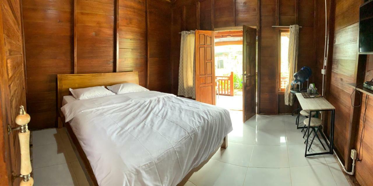 Tanah Penida Bungalows Ped Ngoại thất bức ảnh
