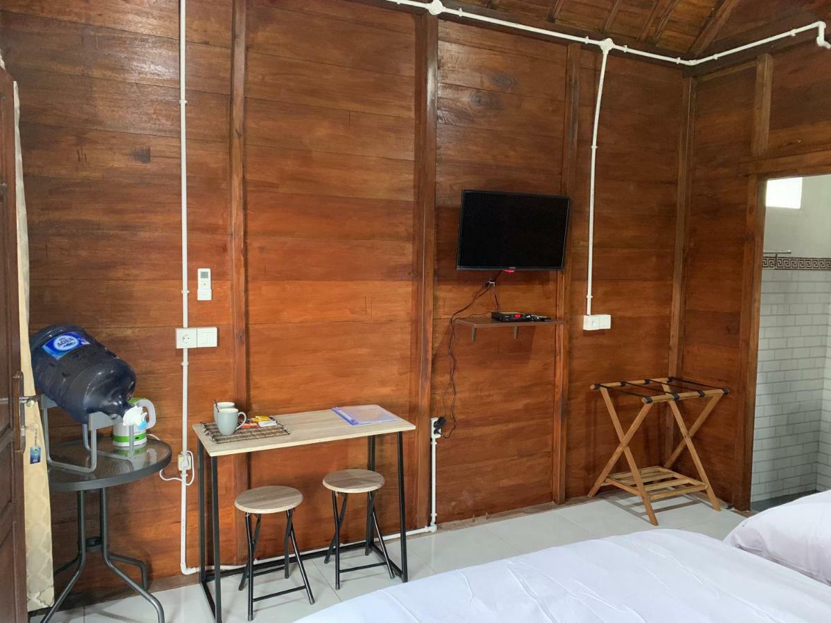 Tanah Penida Bungalows Ped Ngoại thất bức ảnh