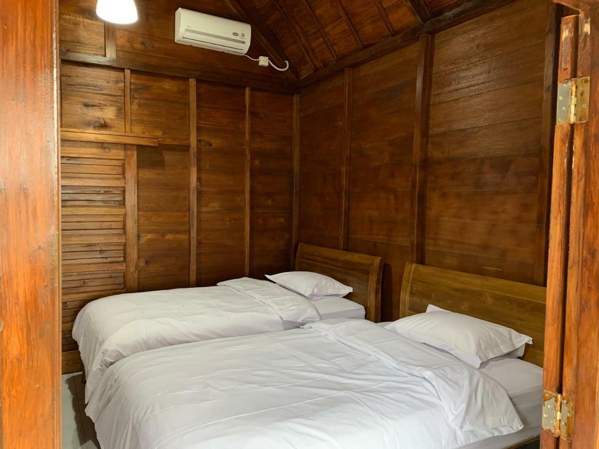 Tanah Penida Bungalows Ped Ngoại thất bức ảnh