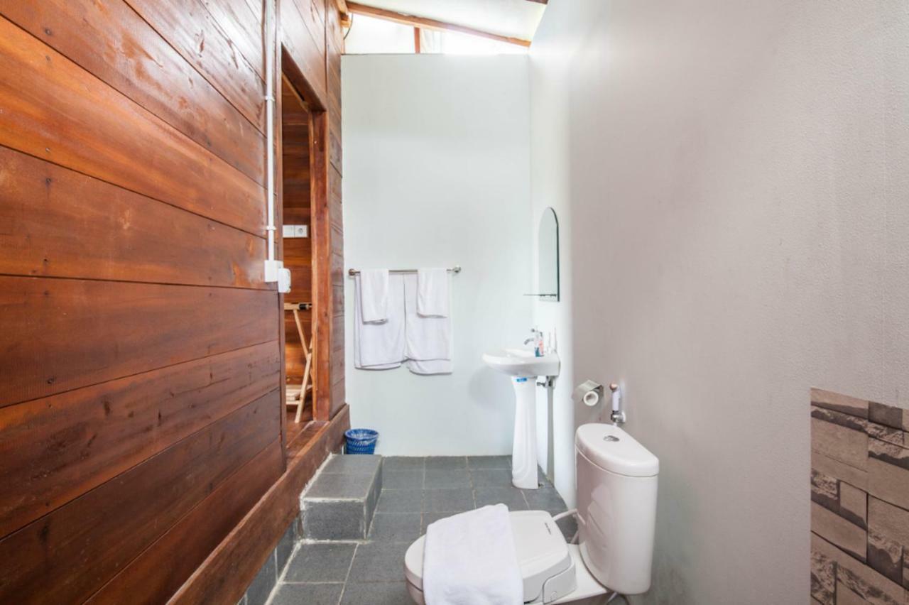 Tanah Penida Bungalows Ped Ngoại thất bức ảnh