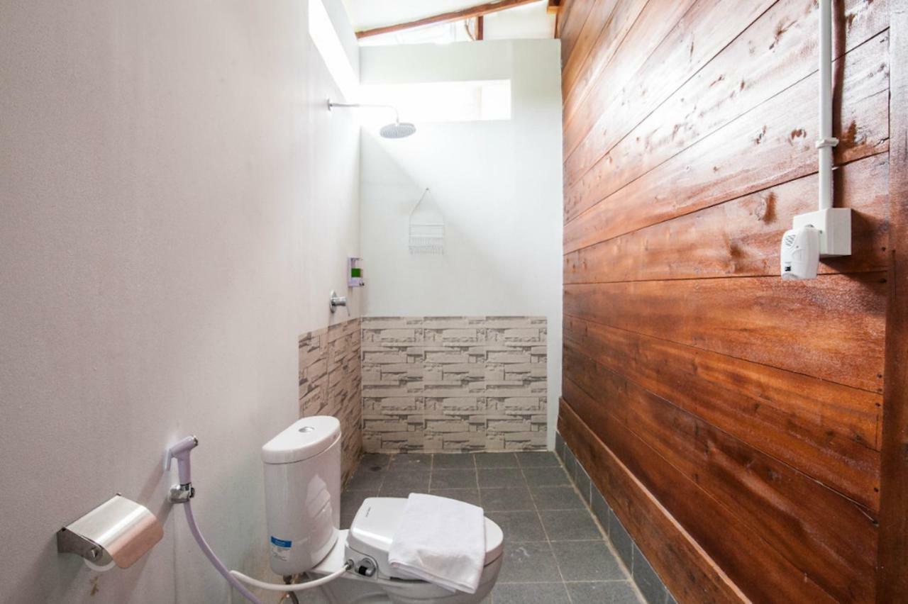 Tanah Penida Bungalows Ped Ngoại thất bức ảnh