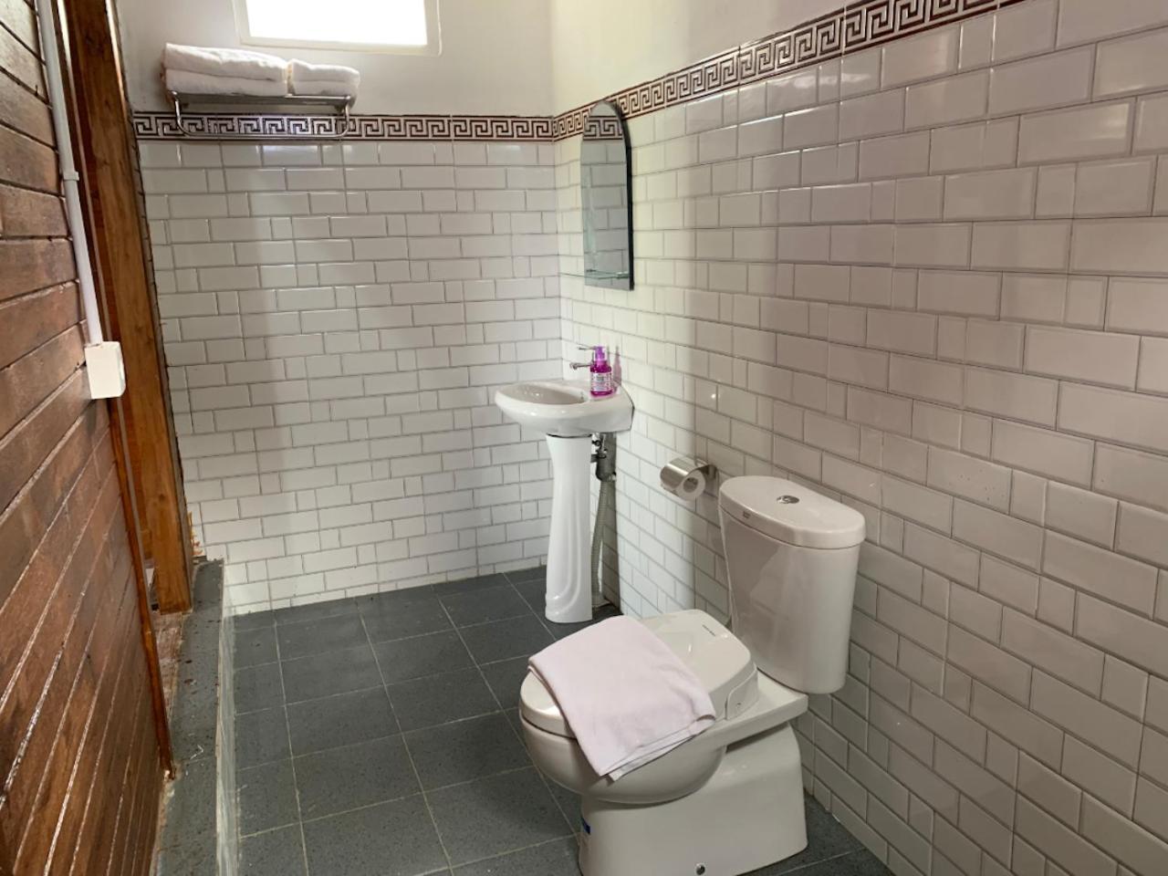 Tanah Penida Bungalows Ped Ngoại thất bức ảnh