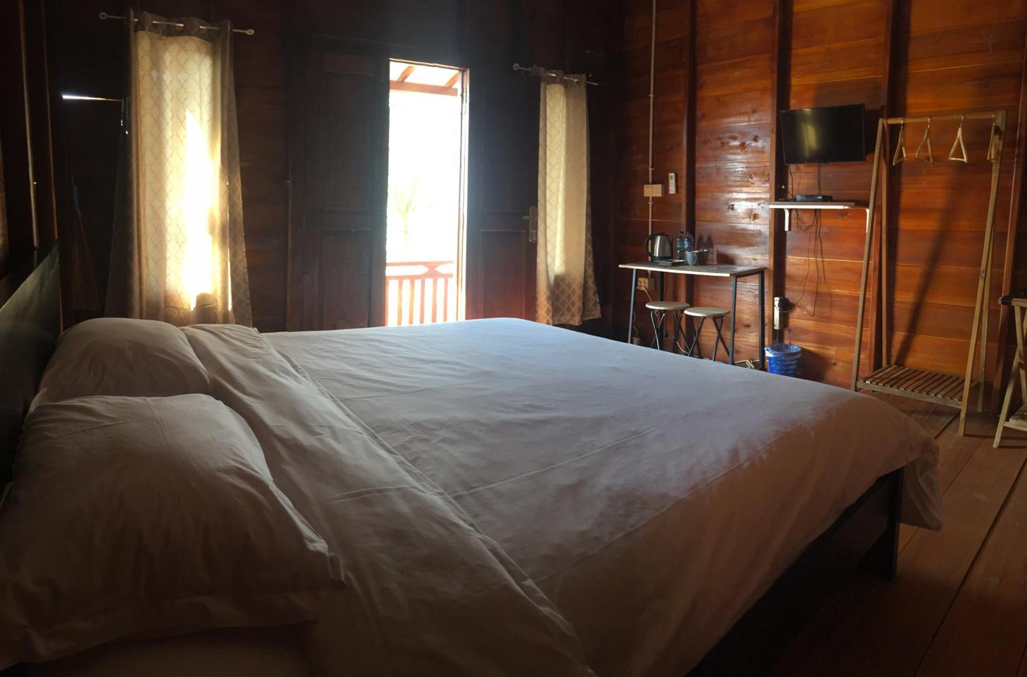 Tanah Penida Bungalows Ped Ngoại thất bức ảnh