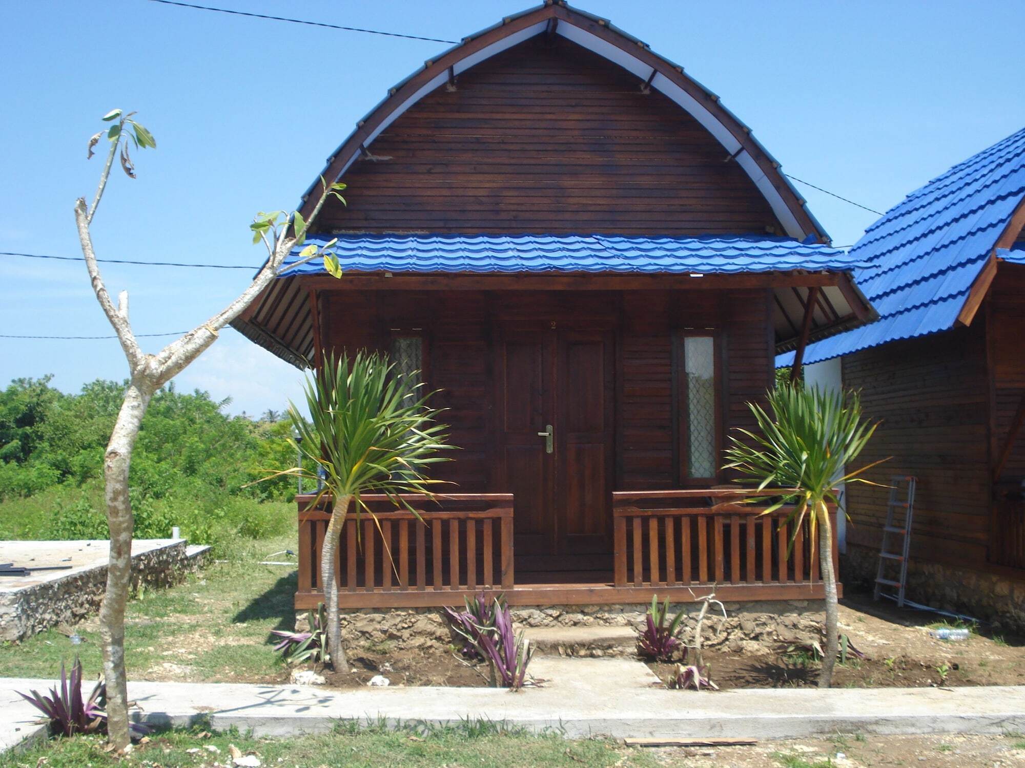 Tanah Penida Bungalows Ped Ngoại thất bức ảnh