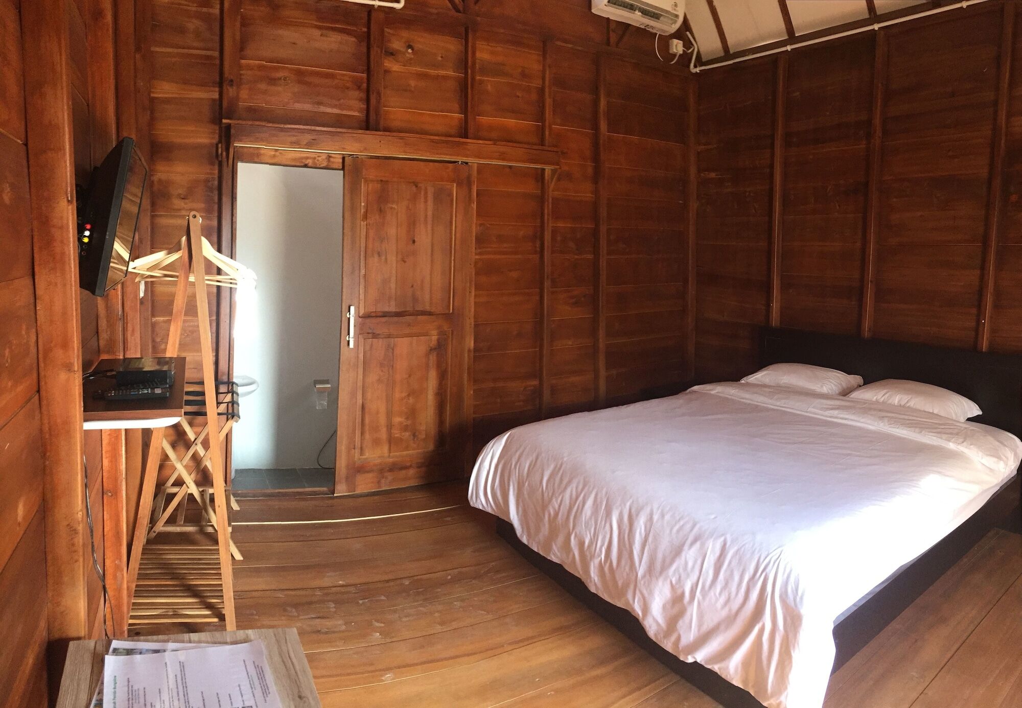 Tanah Penida Bungalows Ped Ngoại thất bức ảnh